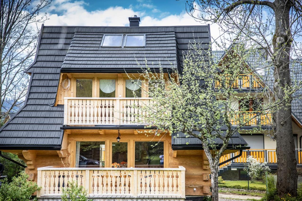 Domek Sekret Zakopane Eksteriør billede