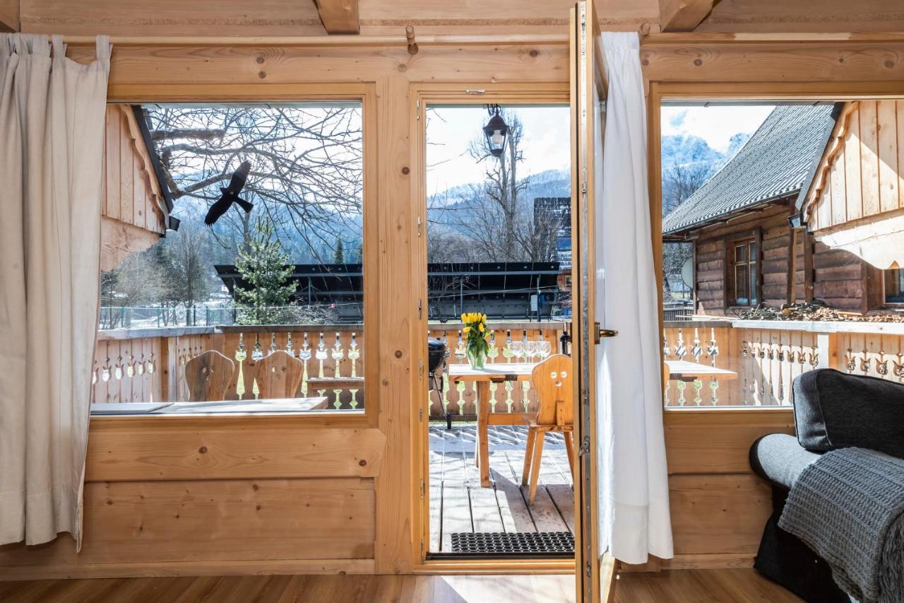 Domek Sekret Zakopane Eksteriør billede